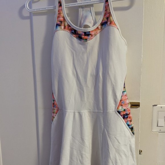 Tonic Women`s Solstice Tennis Dress - Picture 10 of 11